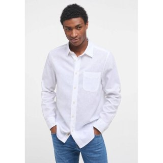 Koszula Mustang Clemens Linen Cotton M 1014356-2045 Mustang