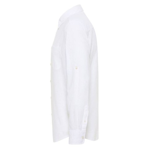 Koszula Mustang Clemens Linen Cotton M 1014356-2045 Mustang