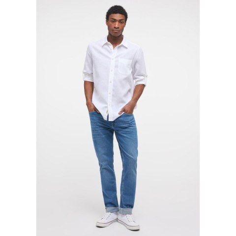Koszula Mustang Clemens Linen Cotton M 1014356-2045 Mustang