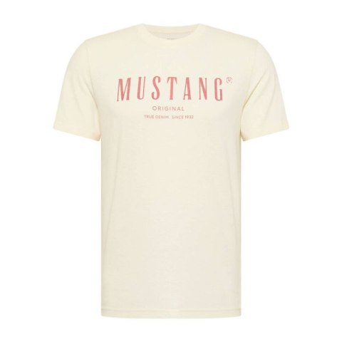 Koszulka Mustang Alex C Print M 1013802-8001 Mustang