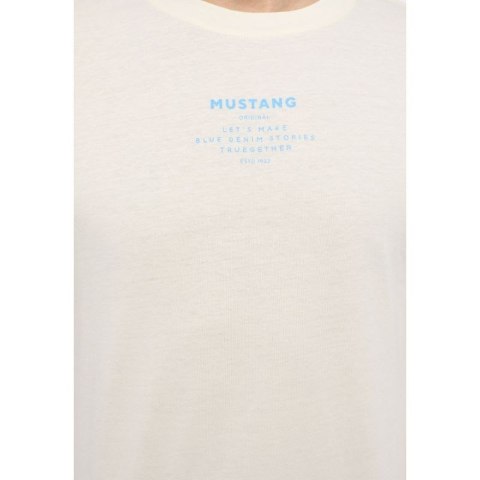 Koszulka Mustang Alex C Print M 1013806-8001 Mustang