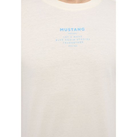 Koszulka Mustang Alex C Print M 1013806-8001 Mustang