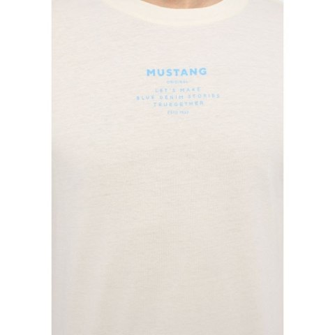 Koszulka Mustang Alex C Print M 1013806-8001 Mustang