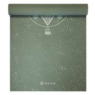 Mata do Jogi Gaiam Celestial Green 5 MM 64950 Gaiam