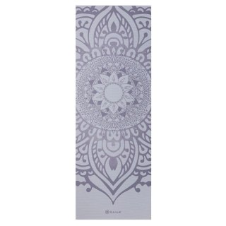 Mata do Jogi Gaiam Wild Lilac Sundial 5 MM 64941 Gaiam