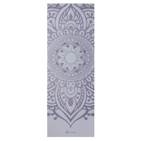 Mata do Jogi Gaiam Wild Lilac Sundial 5 MM 64941 Gaiam