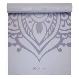 Mata do Jogi Gaiam Wild Lilac Sundial 5 MM 64941 Gaiam