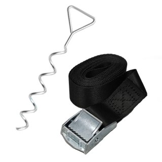 Zestaw mocujący do trampoliny Cornilleau X 4 322140 CORNILLEAU