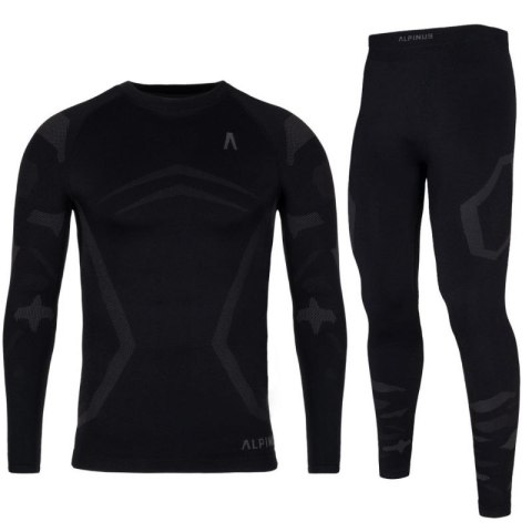 Bielizna termoaktywna Alpinus Active Idre Set M SI8945 Alpinus
