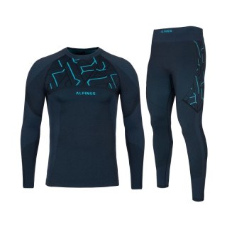 Bielizna termoaktywna Alpinus Tactical Gausdal Set M SI8907 Alpinus