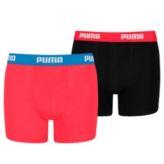 Bokserki Puma Basic Boxer 2p Jr 935454 04 Puma