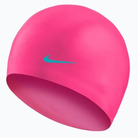 Czepek silikonowy Nike Youth Jr TESS0106 670 Nike