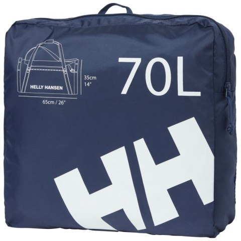 Helly Hansen torba sportowa plecak DUFFEL BAG 2 70L 68004 584 Helly Hansen