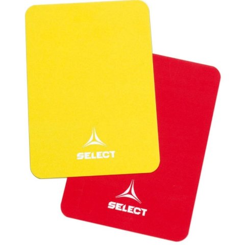 Kartki sędziowskie Select 3 szt. T26-18158 Select
