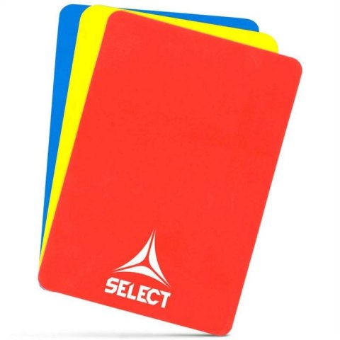 Kartki sędziowskie Select 3 szt. T26-18158 Select