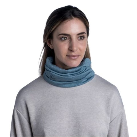 Komin Buff Merino Lightweight Tube Scarf 1130107221000 Buff