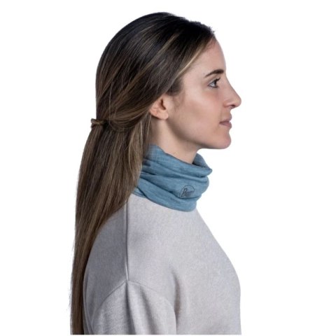 Komin Buff Merino Lightweight Tube Scarf 1130107221000 Buff