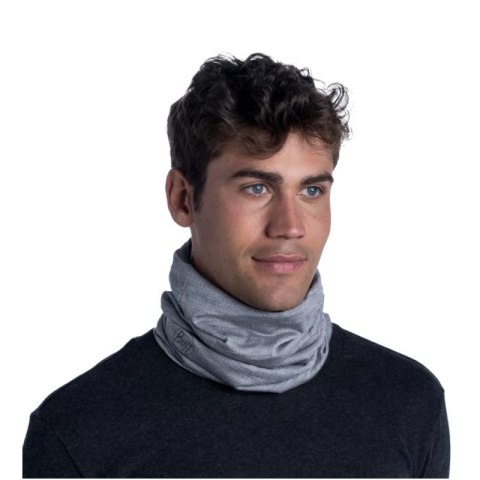 Komin Buff Merino Lightweight Tube Scarf 1130109331000 Buff