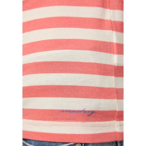 Koszulka Mustang Alina C Striped W 1013785 12434 Mustang
