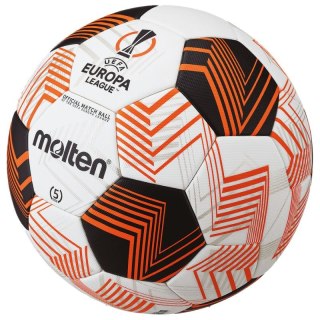 Piłka nożna Molten UEFA Europa League 2023/24 F5U5000-34 Molten