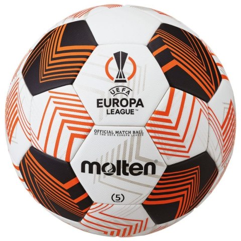 Piłka nożna Molten UEFA Europa League 2023/24 F5U5000-34 Molten