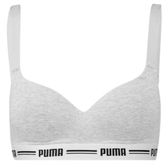Stanik sportowy Puma Padded Top 1P Hang W 907863 03 Puma