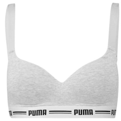 Stanik sportowy Puma Padded Top 1P Hang W 907863 03 Puma