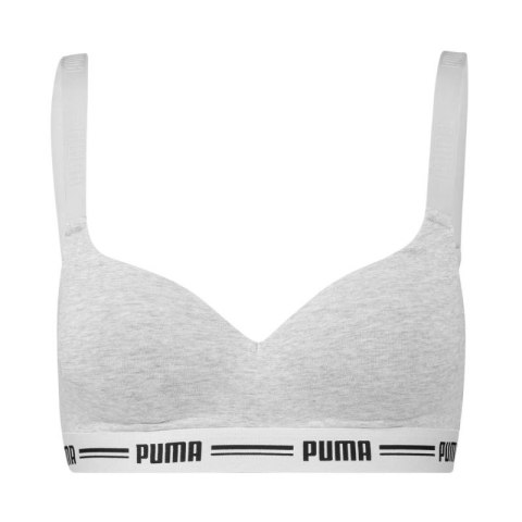 Stanik sportowy Puma Padded Top 1P Hang W 907863 03 Puma