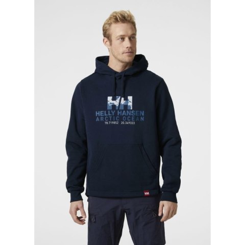 Bluza Helly Hansen Arctic Ocean Hoodie M 30361 597 Helly Hansen
