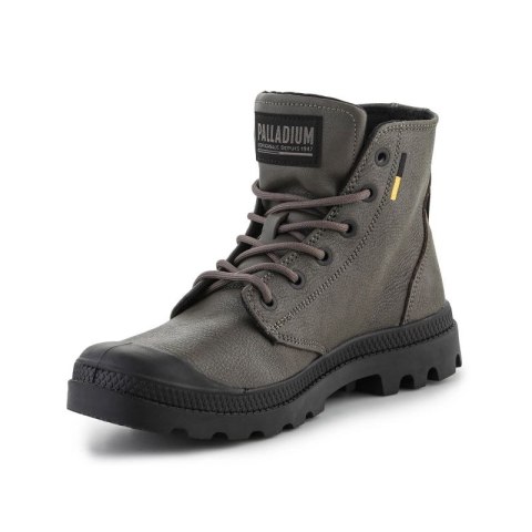 Buty Palladium Pampa Hi Supply Lth 77963-213-M Palladium