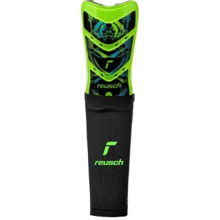 Ochraniacze Piłkarskie Reusch Shinguard Attrakt Supreme M 5377040 555 Reusch