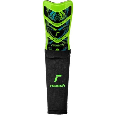 Ochraniacze Piłkarskie Reusch Shinguard Attrakt Supreme M 5377040 555 Reusch