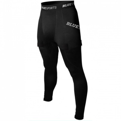 Spodnie hokejowe ribano BlueSports '23 M BL-8088 Inny
