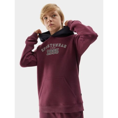 Bluza 4F Jr 4FJAW23TSWSM651-60S 4f
