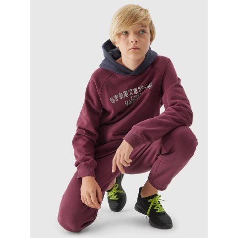 Bluza 4F Jr 4FJAW23TSWSM651-60S 4f
