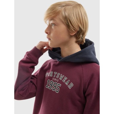 Bluza 4F Jr 4FJAW23TSWSM651-60S 4f