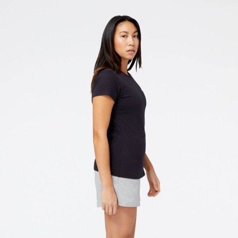 Koszulka New Balance Sport Core Arch Cotton ATH BK W WT31804BK New Balance