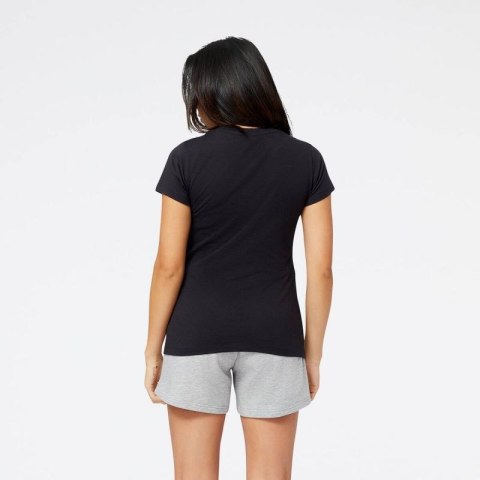 Koszulka New Balance Sport Core Arch Cotton ATH BK W WT31804BK New Balance