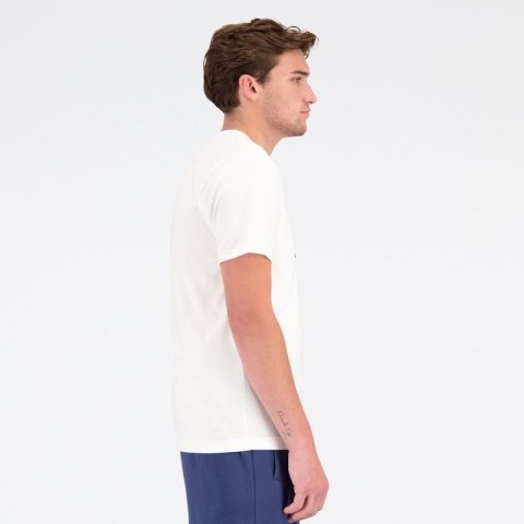 Koszulka New Balance Sport Core Cotton Jersey S WT M MT31906WT New Balance