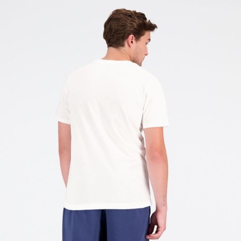 Koszulka New Balance Sport Core Cotton Jersey S WT M MT31906WT New Balance