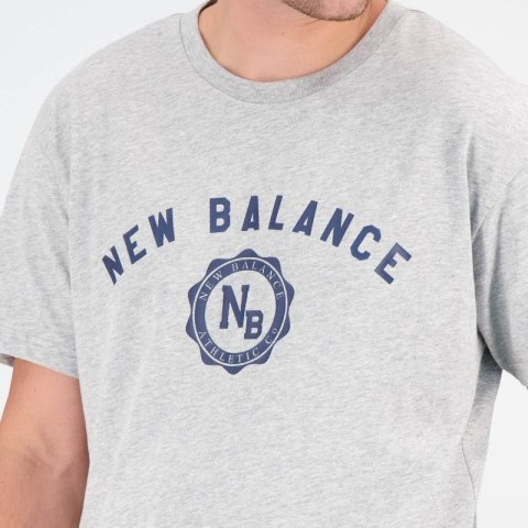 Koszulka New Balance Sport Seasonal Graphic Cot AG M MT31904AG New Balance