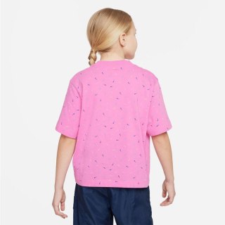 Koszulka Nike Sportswear Jr FD5366-620 Nike SPORTSWEAR
