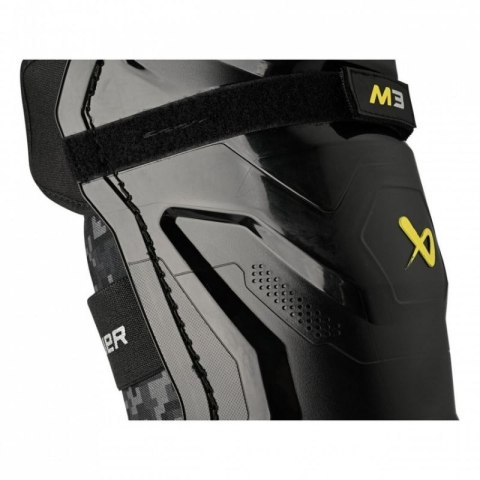 Nagolenniki hokejowe Bauer Supreme M3 Sr 1061886 Bauer