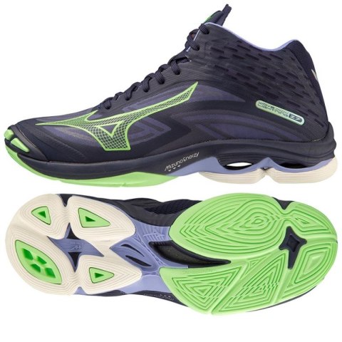 Buty Mizuno Wave Lighting Z7 M MIDV1GA225011 Mizuno