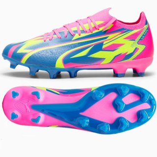 Buty Puma Ultra Match Energy Luminous FG/MG M 107543 01 Puma