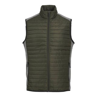 Kamizelka Jack & Jones Jjemulti Bodywarmer Collar Noos M 12200684ROSIN Jack & Jones