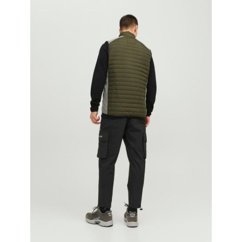 Kamizelka Jack & Jones Jjemulti Bodywarmer Collar Noos M 12200684ROSIN Jack & Jones