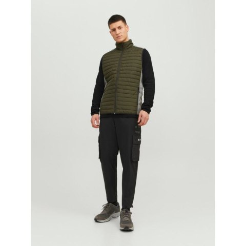 Kamizelka Jack & Jones Jjemulti Bodywarmer Collar Noos M 12200684ROSIN Jack & Jones