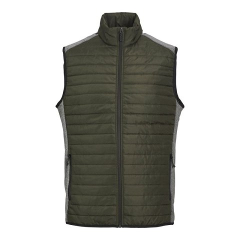 Kamizelka Jack & Jones Jjemulti Bodywarmer Collar Noos M 12200684ROSIN Jack & Jones