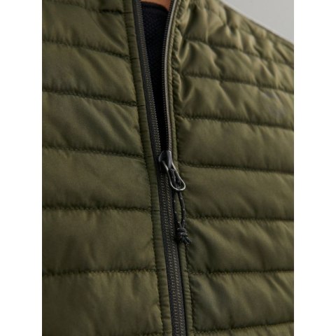 Kamizelka Jack & Jones Jjemulti Bodywarmer Collar Noos M 12200684ROSIN Jack & Jones